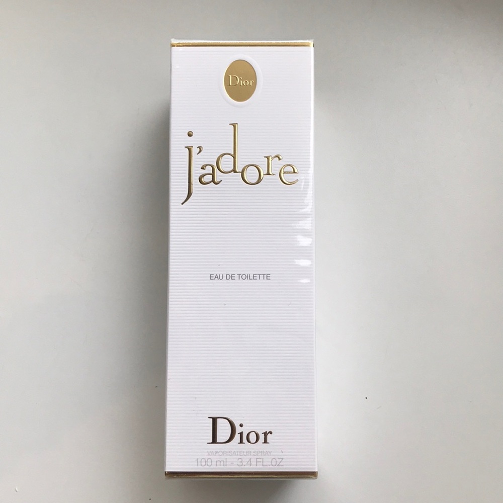 J’Adore Dior Eau de Toilette 3.4oz (100ml)